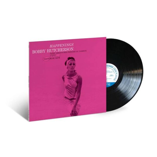 Bobby Hutcherson - Happenings (Vinyl - 180g)
