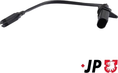 Sensor slitasje bremsebelegg JP GROUP 1197301600