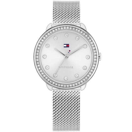 Tommy Hilfiger Tommy Hilfiger Demi 1782698 - Dame - 32 mm - Analog - Kvarts urverk - Mineralglas Tommy Hilfiger Tommy Hilfiger Demi 1782698 - Dame - 32 mm - Analog - Kvarts urverk - Mineralglas