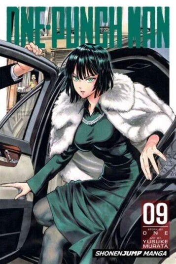 One-Punch Man, Vol. 9 Av One