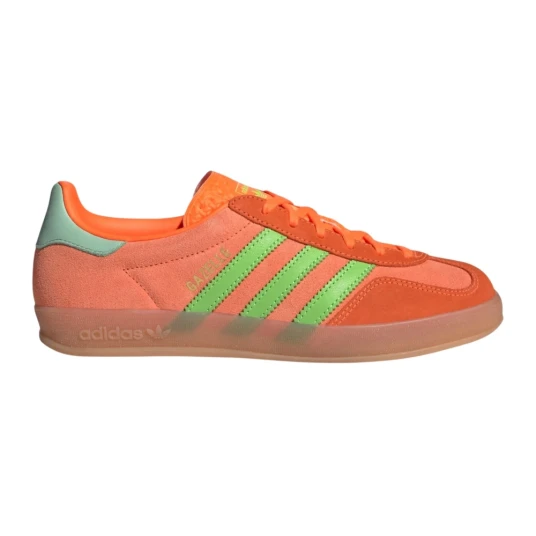 Adidas Herre Sko Oransje 38 2/3 EU