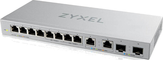 ZYXEL XGS1010-12 v2