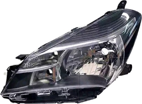 VAN WEZEL 5428961 Frontlykter