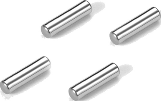 HUDY Drive Shaft Pins 3x10 Extra Hard 4