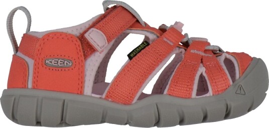 KEEN Sandaler Seacamp II CNX C Dubarry/Pink A Boo KEEN 25/26 Sandals Rosa Rød 25 26