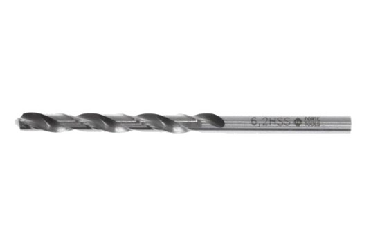 Wiertlo Forte Metal Drill 6,2X101 Mm
