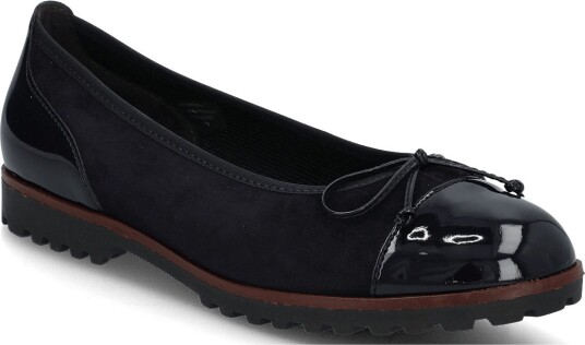 Gabor Ballerina DARK BLUE 40 Gabor Ballerina DARK BLUE 40