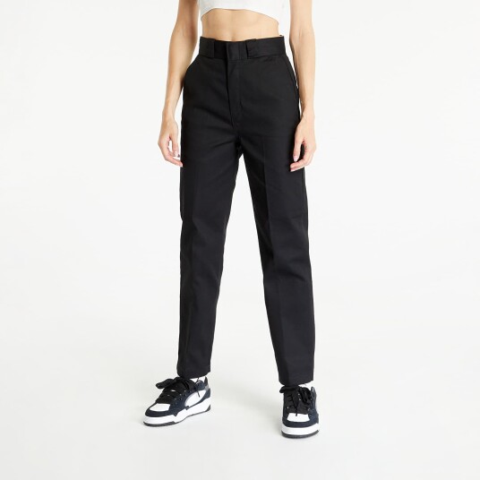 Dickies Phonenix Cropped Rec - Black - 26