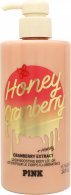 VictoriaS Secret Victoria"s Pink Honey Cranberry Body Lotion 414ml