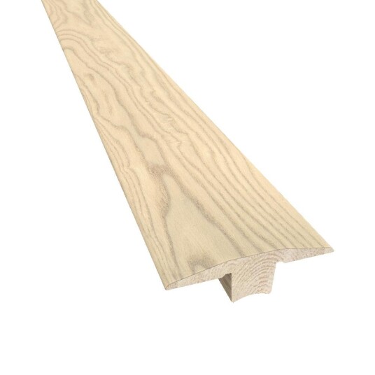 Kahrs T list Ask Hvit Matt 15/58x20 240cm