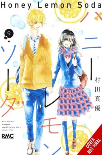 Honey Lemon Soda Vol. 9