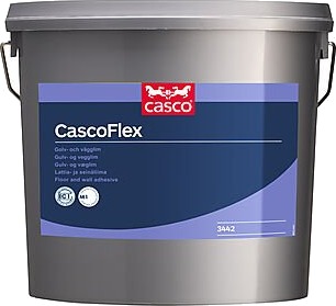 Cascoflex gulvlim 3442 1 liter Cascoflex gulvlim 3442 1 liter
