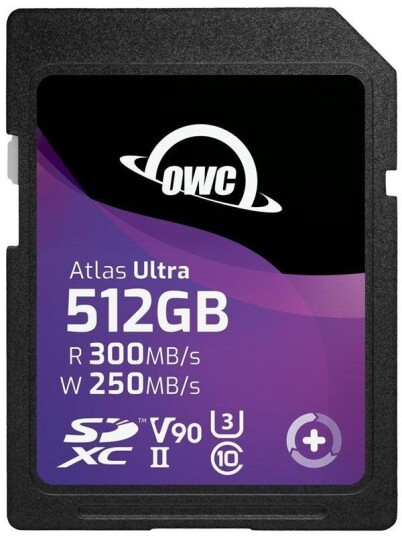 OWC Atlas Ultra 512GB