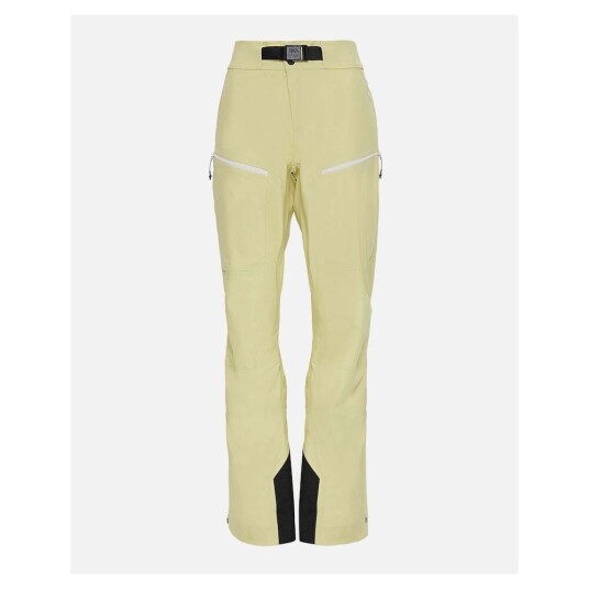 Black Crows Aurion 3L Bukse Dame Wax Yellow XS