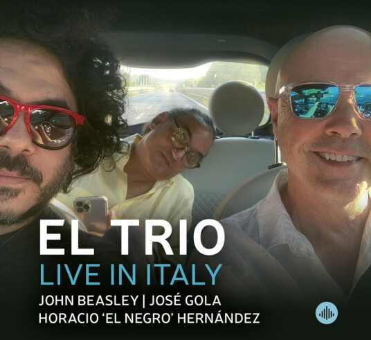 John Beasley El Trio Live In Italy CD