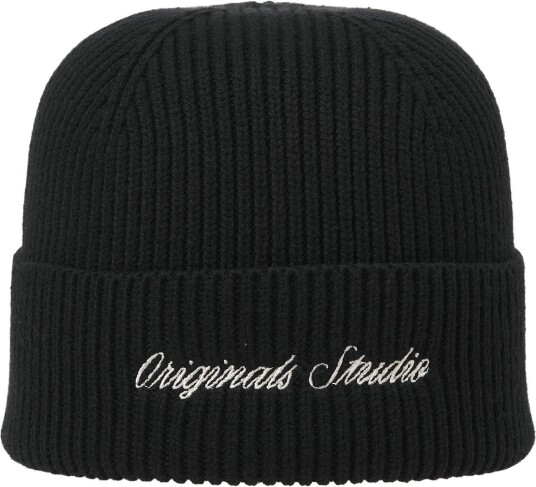 Jack & Jones Jacnorrebro Regular Beanie Noos Black ONE SIZE Jack & Jones Jacnorrebro Regular Beanie Noos Black ONE SIZE