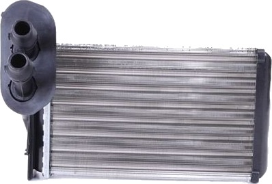 NISSENS 73921 Varmeapparat register