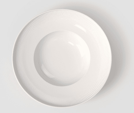 Villeroy & Boch Afina dyp tallerken 25 cm