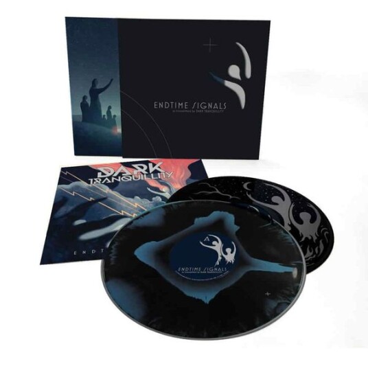 Dark Tranquillity Endtime Signals: Limited Deluxe Edition (2LP Vinyl)
