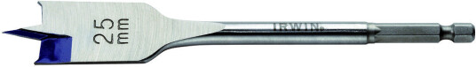 Irwin - Blue Groove 4X flatbor - 1/4, 152 x 20 mm