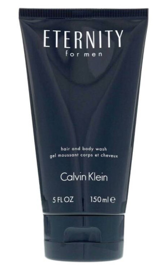Calvin Klein Eternity For Men Hair And Body Wash 150ml