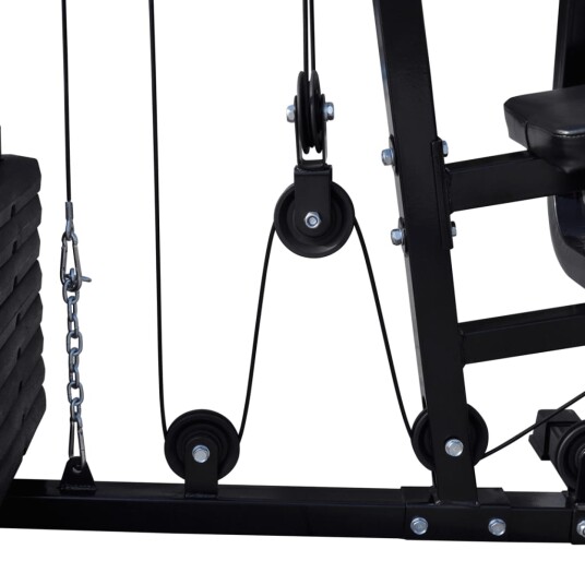 Multi Gym treningsmaskin Multi Gym treningsmaskin