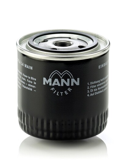 Oljefilter MANN FILTER W 920/17 Oljefilter MANN FILTER W 920/17
