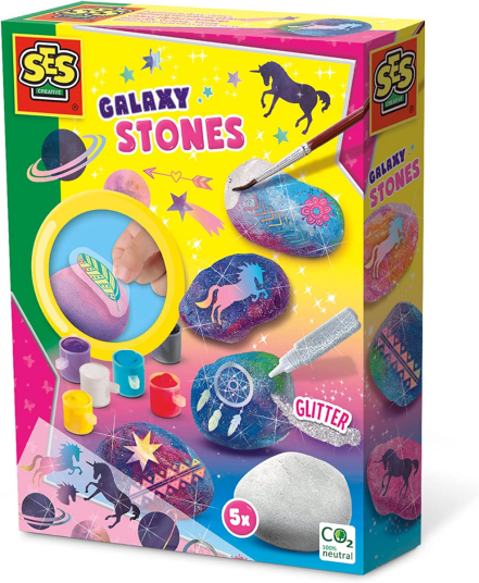 Ses Creative Pyntestein Galaxy Ses Creative Pyntestein Galaxy