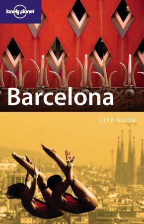 Barcelona | Damien Simonis | Språk: Engelsk
