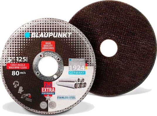 Blaupunkt Kappskiver BP-CW-SS5125 10 Stk.