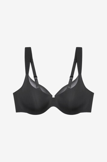 Triumph Spile BH Bmu Illusion Curve W01 Svart