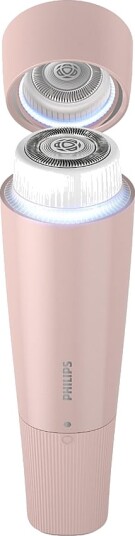 Philips Facial Hair Remover Pink