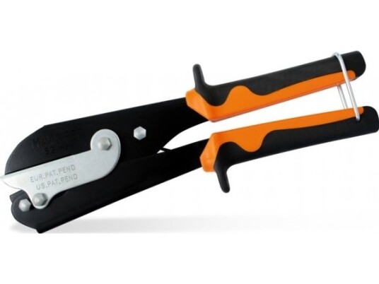 Edma Svertinės Gofravimo Replės, 5 Geležtės, Inox Max 0,8Mm, Gylis 52 Mm. Edma Svertinės Gofravimo Replės, 5 Geležtės, Inox Max 0,8Mm, Gylis 52 Mm.
