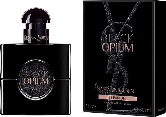 Yves Saint Laurent Black Opium Le Parfum 30 ml Krydrede Duft Spray Yves Saint Laurent Black Opium Le Parfum 30 ml Krydrede Duft Spray