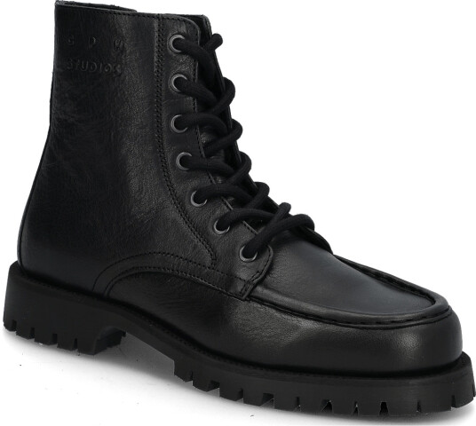Copenhagen Studios Cph849 Grainy Leather Black 40