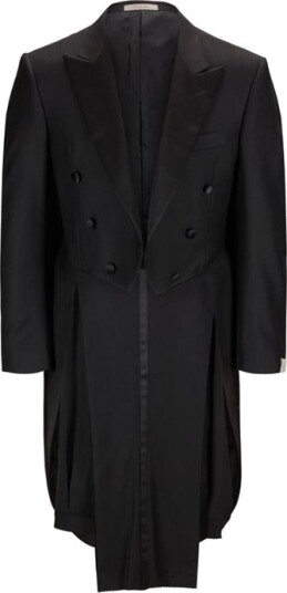 Corneliani Livkjole Classic Black Corneliani Livkjole Classic Black