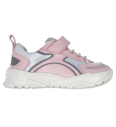 Giorgio Armani Emporio Armani Sko Rosa m. Hvit Emporio Armani 26 Sko