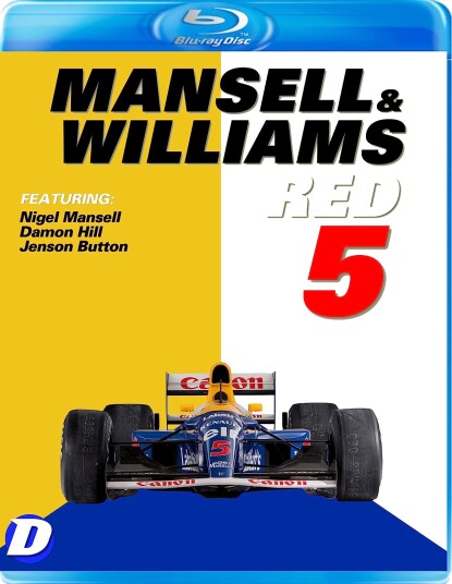 Mansell & Williams: Red 5