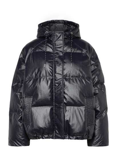 Lollys Laundry Shelbyll Jacket - Black - XL Lollys Laundry Shelbyll Jacket - Black - XL