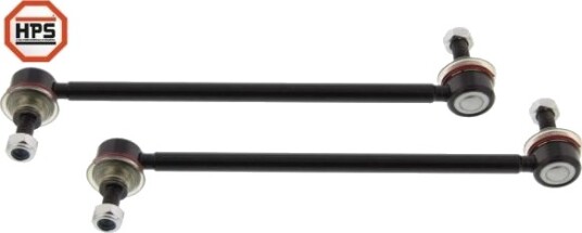 Reparasjonssett, stabilisator koplingsstang MAPCO 59965/2HPS