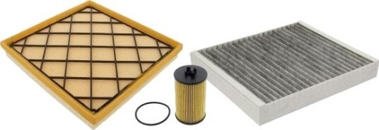 Filtersett MAPCO 68725