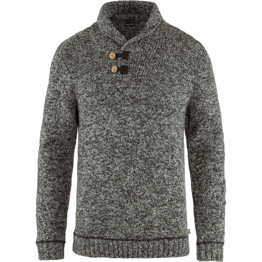 Fjellreven Men"s Lada Sweater Grey S