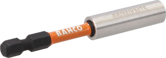 Magnetisk Slagadapter 1/4", 150 Mm Bits, Bahco [66Im/Km150-1P]