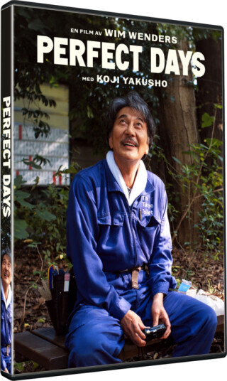 Perfect Days 2023 DVD