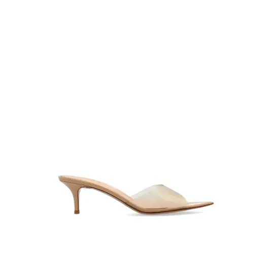 Gianvito Rossi, Dame, Sko, Beige, 40 EU, Gianvito Rossi, Dame, Sko, Beige, 40 EU,