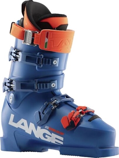 Lange World Cup RS ZB Vibrant Blue 22.5