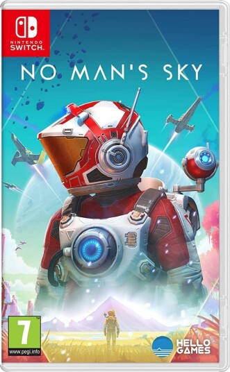 No Man's Sky Switch 