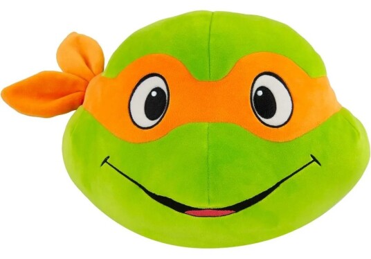 Club Mocchi Mocchi Michelangelo Kosedyr 3+ År 38 Cm Club Mocchi Mocchi Michelangelo Kosedyr 3+ År 38 Cm