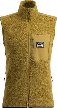 Lundhags Men's Flok Wool Pile Vest Olive S