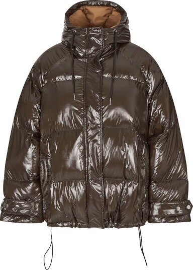 Lollys Laundry Shelbyll Jacket DARK MOKKA L